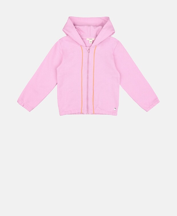 

Толстовка с капюшоном Esprit, фиолетовый