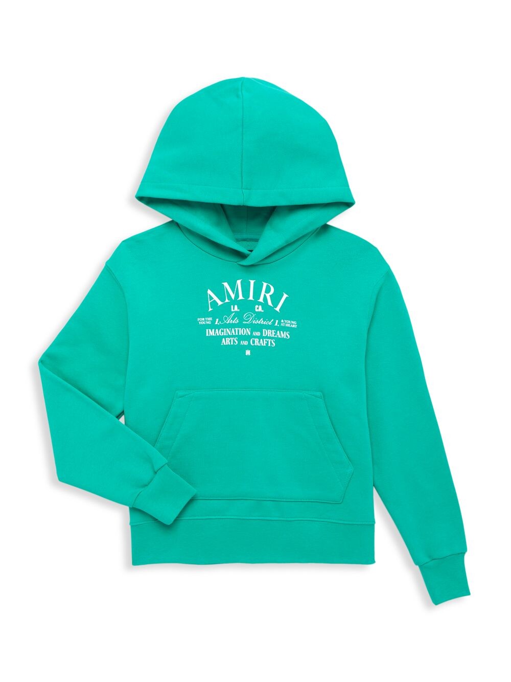 

Худи Little Kid's & Kid's Amiri Arts District Amiri