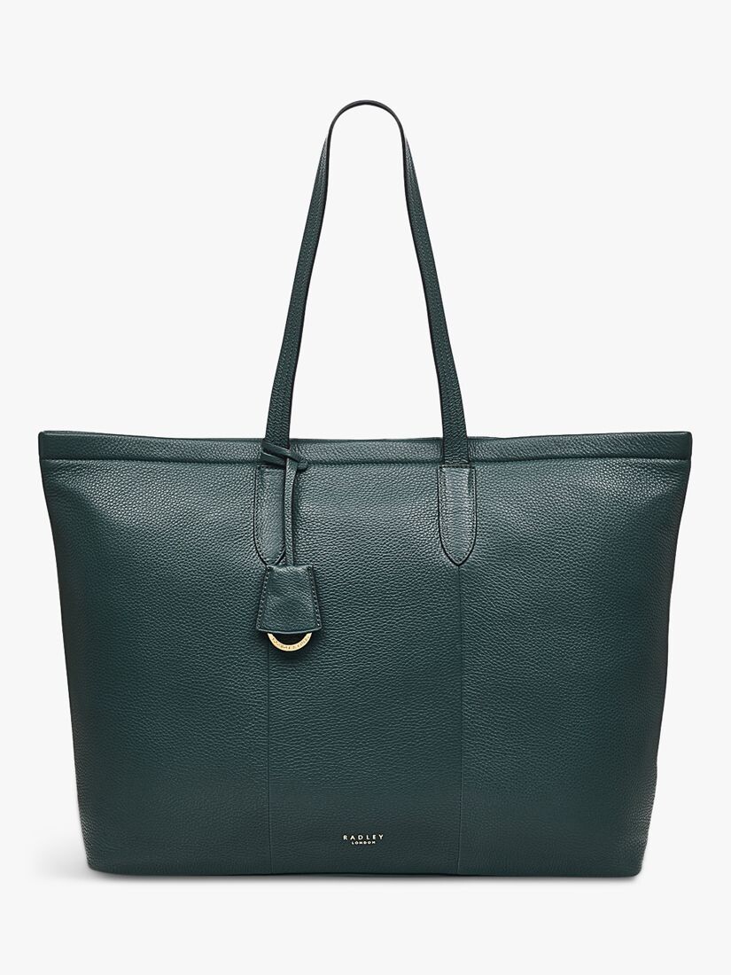 

Большая сумка-тоут Radley Furze Lane на молнии, кедр