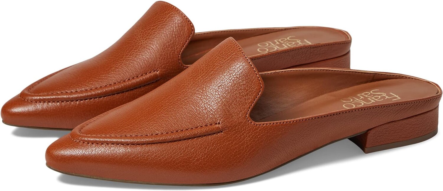 

Лоферы Sela Franco Sarto, цвет Cognac Brown Leather