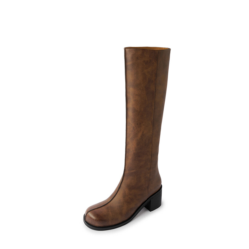 

Сапоги женские Pvaj, цвет Mocha Color