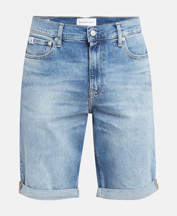 

Джинсовые бермуды Calvin Klein Jeans, синий