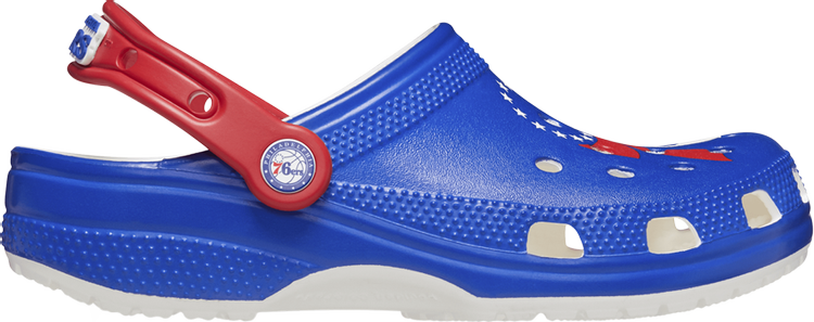 Кроссовки NBA x Classic Clog 'Philadelphia 76ers', синий