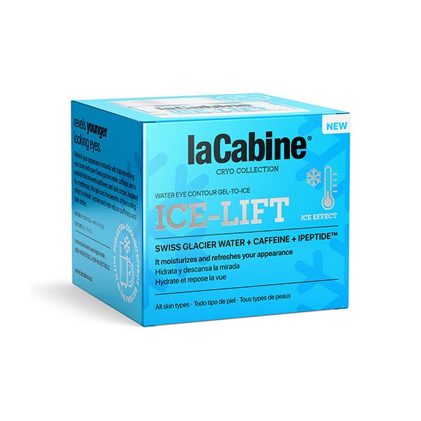 Cryo Ice-Lift Гель для глаз на льду 15 мл Lacabine
