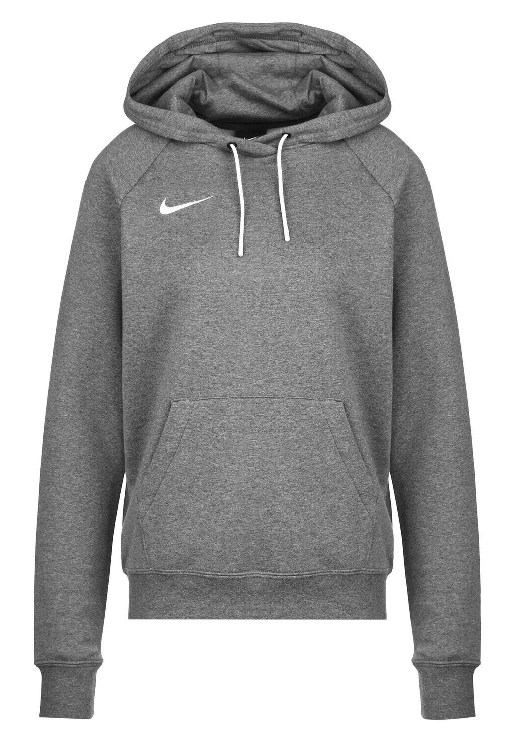 

Толстовка с капюшоном Nike Park, бежевый/белый, Белый;серый