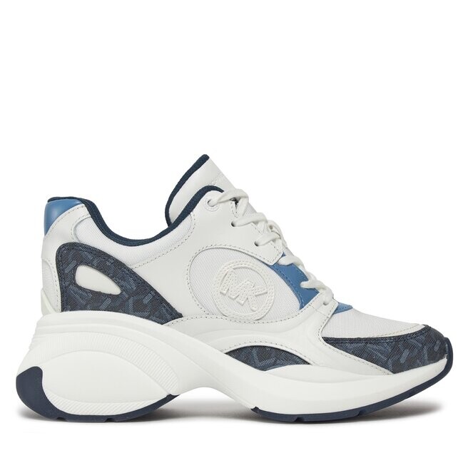 

Кроссовки MICHAEL KORS Zuma Trainer 43R4ZUFS3D Admiral 414, темно-синий
