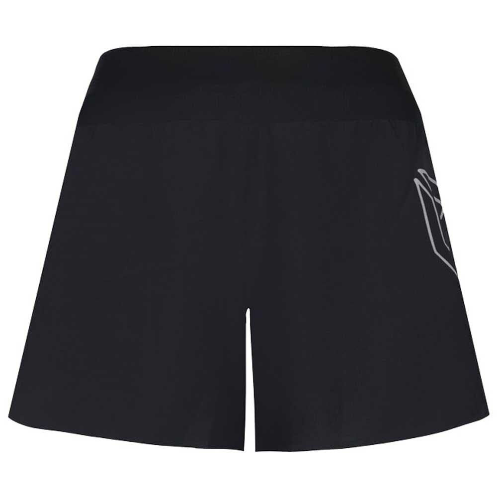 

Шорты Rock Experience Nannaz Shorts Pants, черный