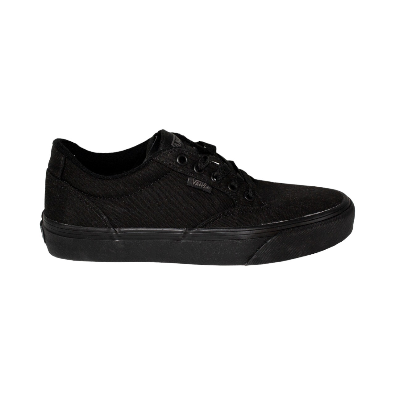 

Кеды Vans черные, Черный