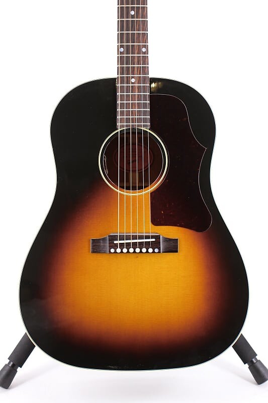 

Акустическая гитара Gibson 50's J-45 Original Vintage Sunburst