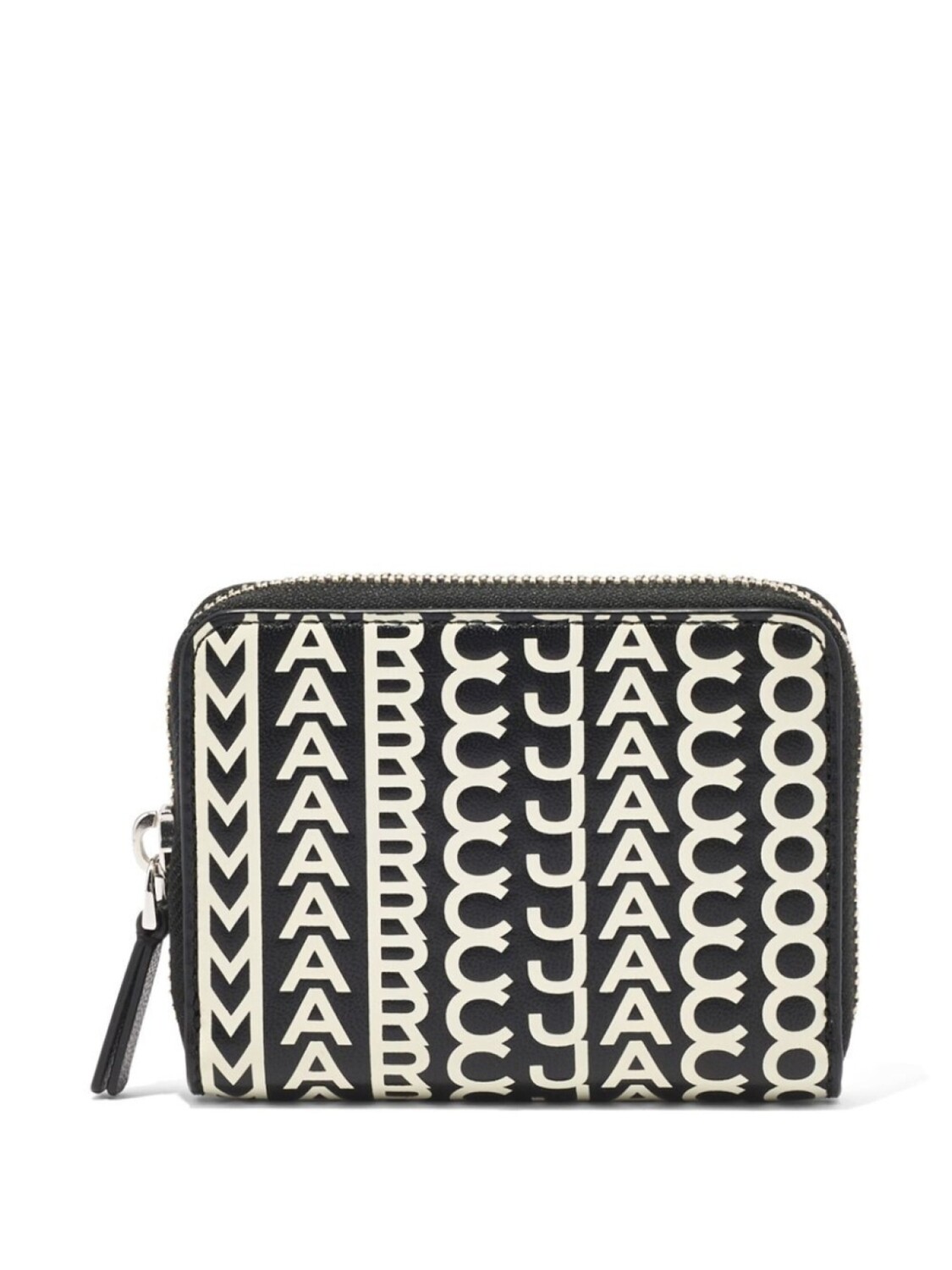 

Marc Jacobs кошелек The Zip Around, черный
