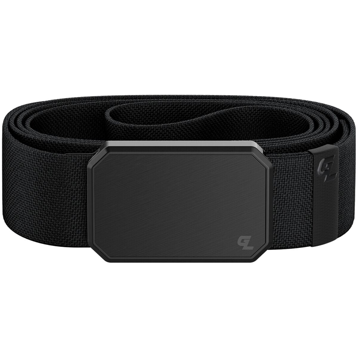 

Ремень с канавками Groove Life, цвет black/black