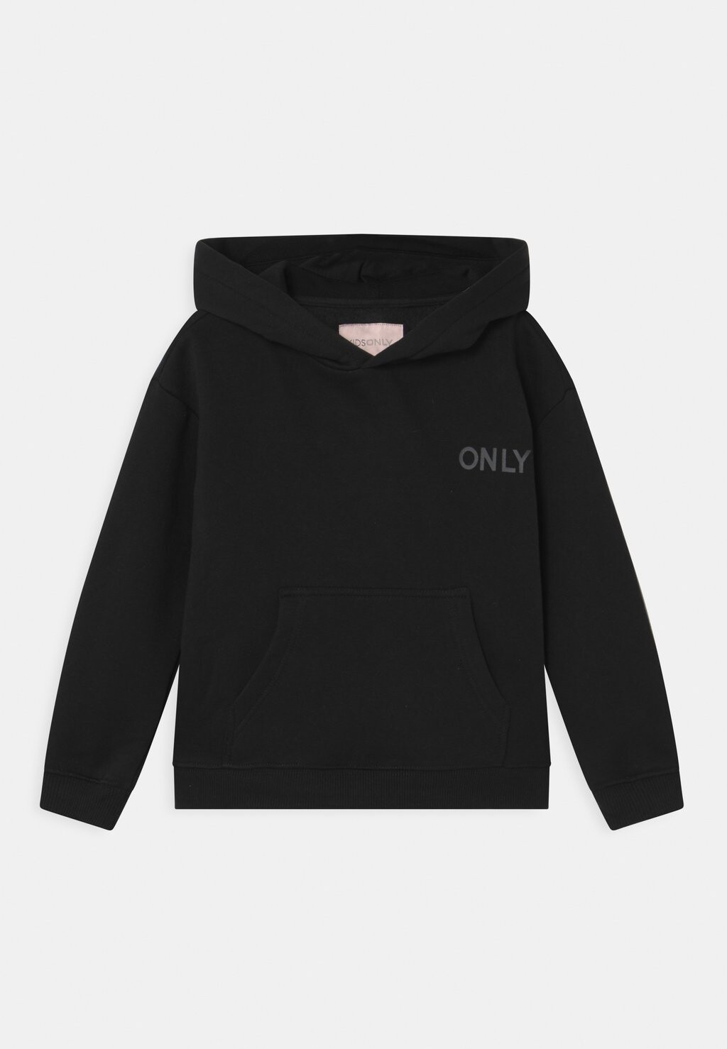 

Толстовка Konevery Life Small Logo Hoodie Kids ONLY, черный