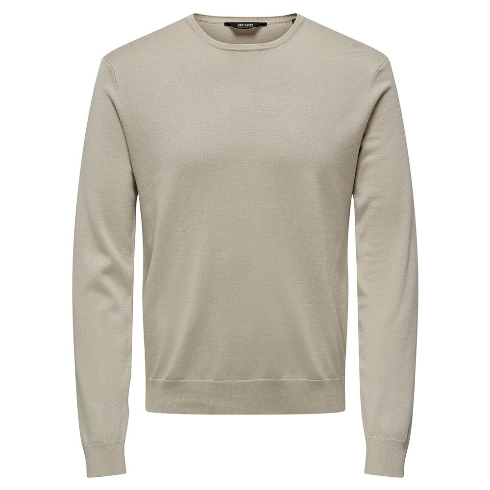 

Свитер Only & Sons Wyler Life, серый