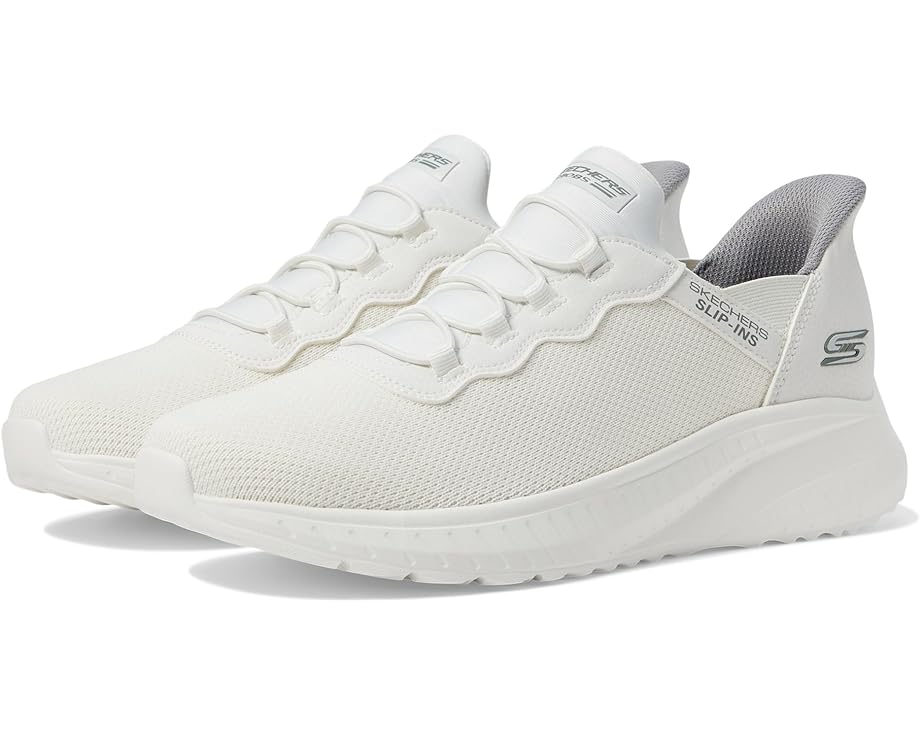 Кроссовки BOBS from SKECHERS Bobs Squad Chaos - Daily Hype Hands Free Slip-Ins, цвет Off White кроссовки bobs from skechers bobs squad chaos face off цвет nude