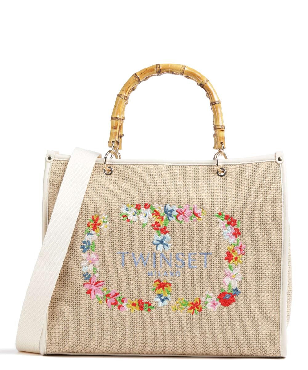 

Бумага для покупок Summer Bloom Twinset, белый