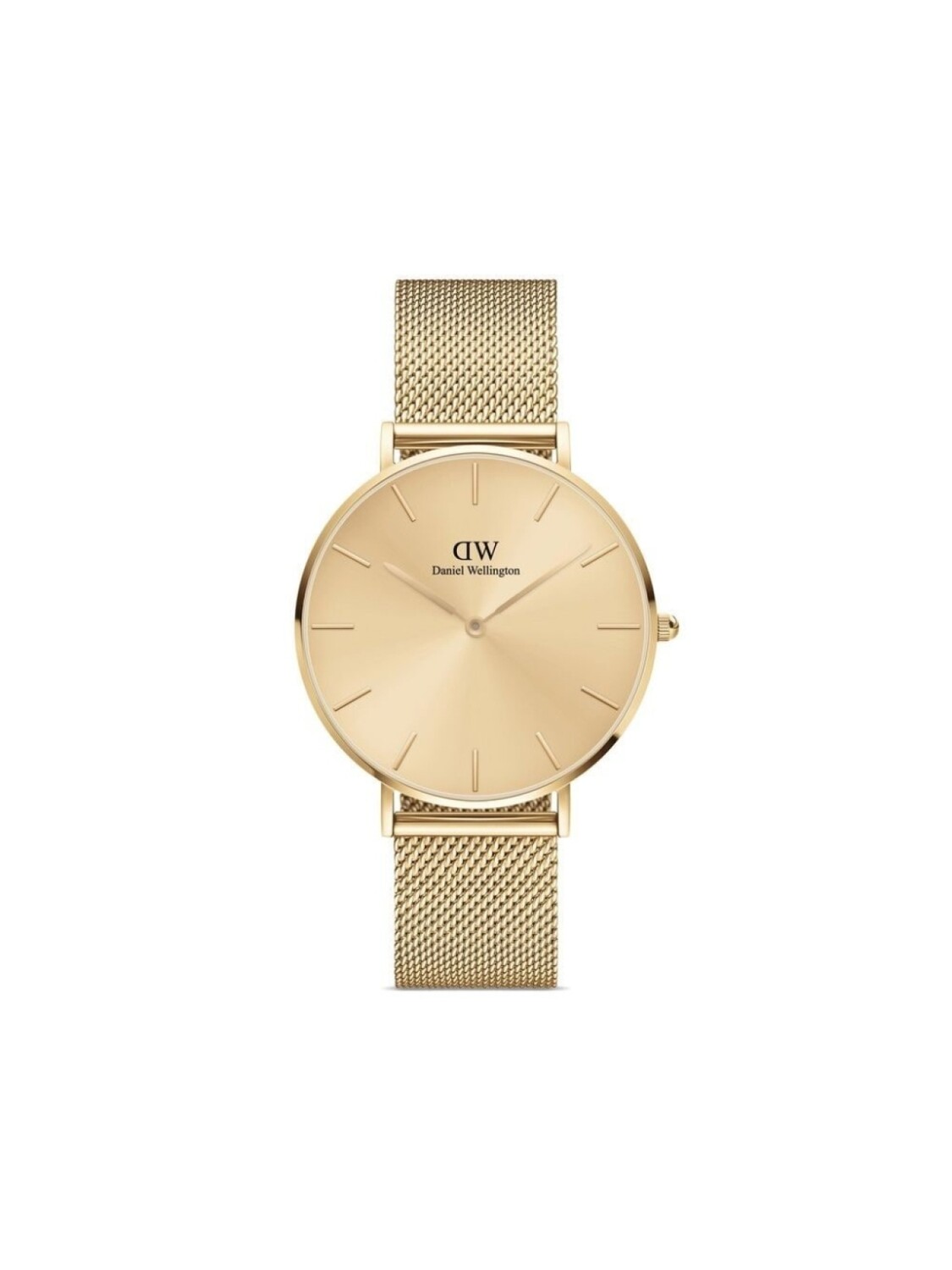

Daniel Wellington наручные часы Petit Emerald 36 мм, золотой