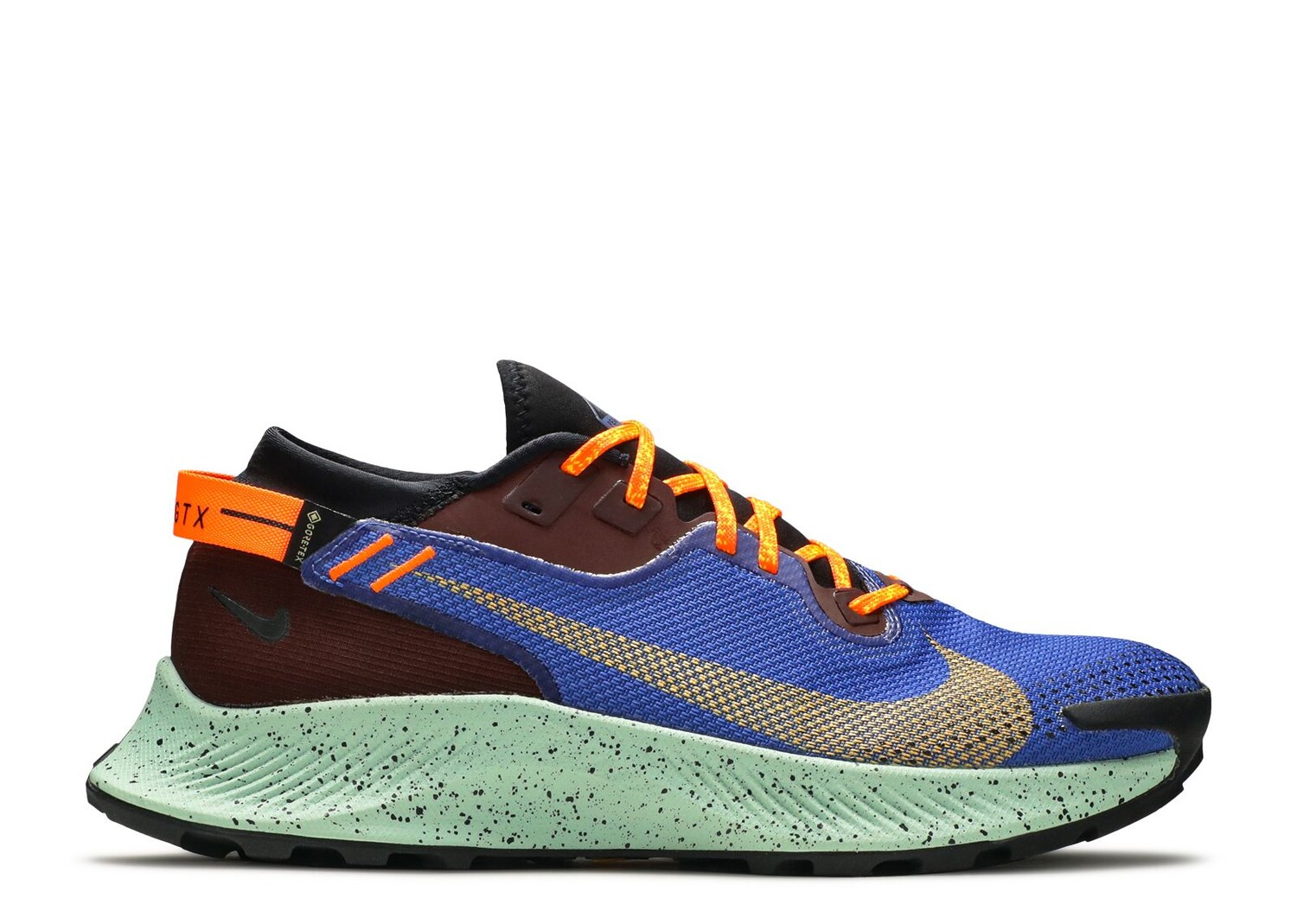 цена Кроссовки Nike Pegasus Trail 2 Gtx 'Mystic Dates Blue', синий