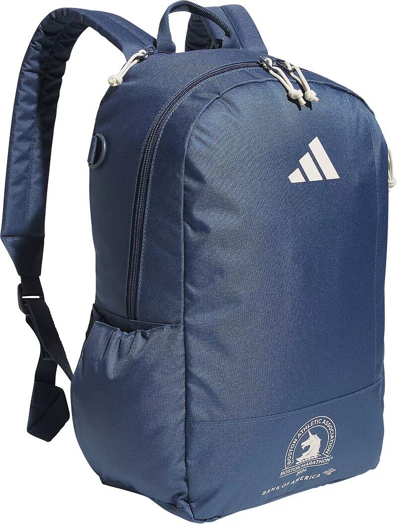 

Рюкзак Adidas Boston Marathon 2024 с графическим рисунком