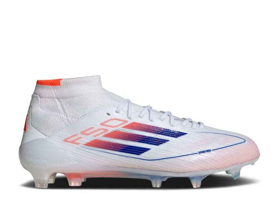 

Кроссовки adidas Wmns Adizero F50 Elite Mid FG, цвет Advancement Pack