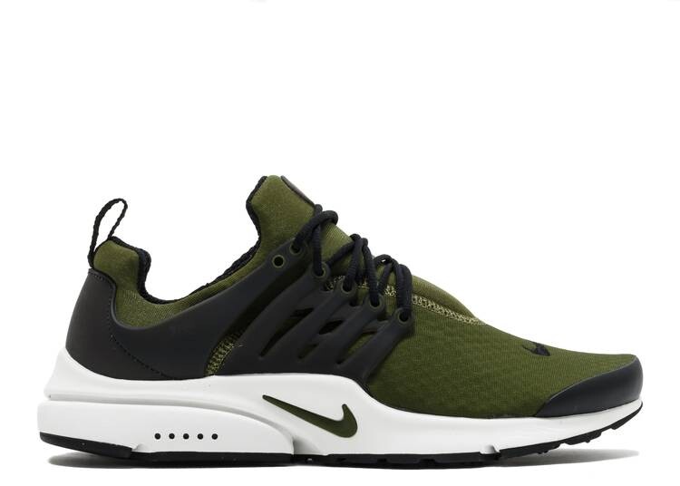 

Кроссовки Nike AIR PRESTO ESSENTIAL 'LEGION GREEN', зеленый