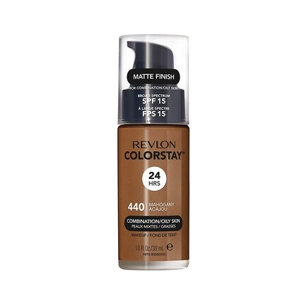 

Revlon Colorstay Matte Finish Foundation Spf15 440 Красное дерево 30 мл