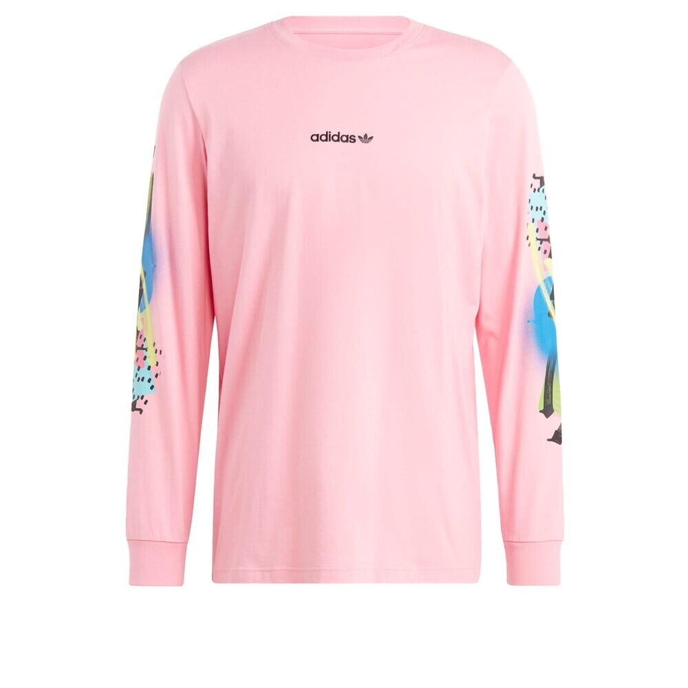 

Футболка Adidas Retro, розовый