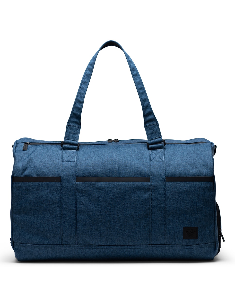 Дорожная сумка унисекс из синей ткани на молнии Herschel, синий