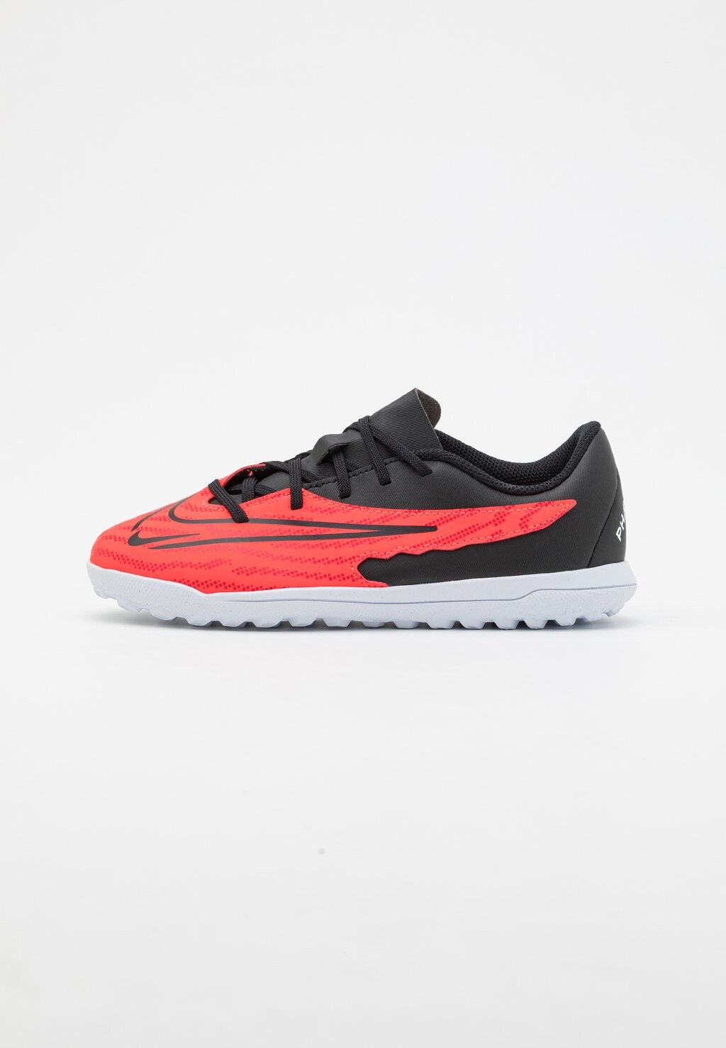 

бутсы с шипами Jr Phantom Gx Club Unisex Nike, цвет bright crimson/black/white