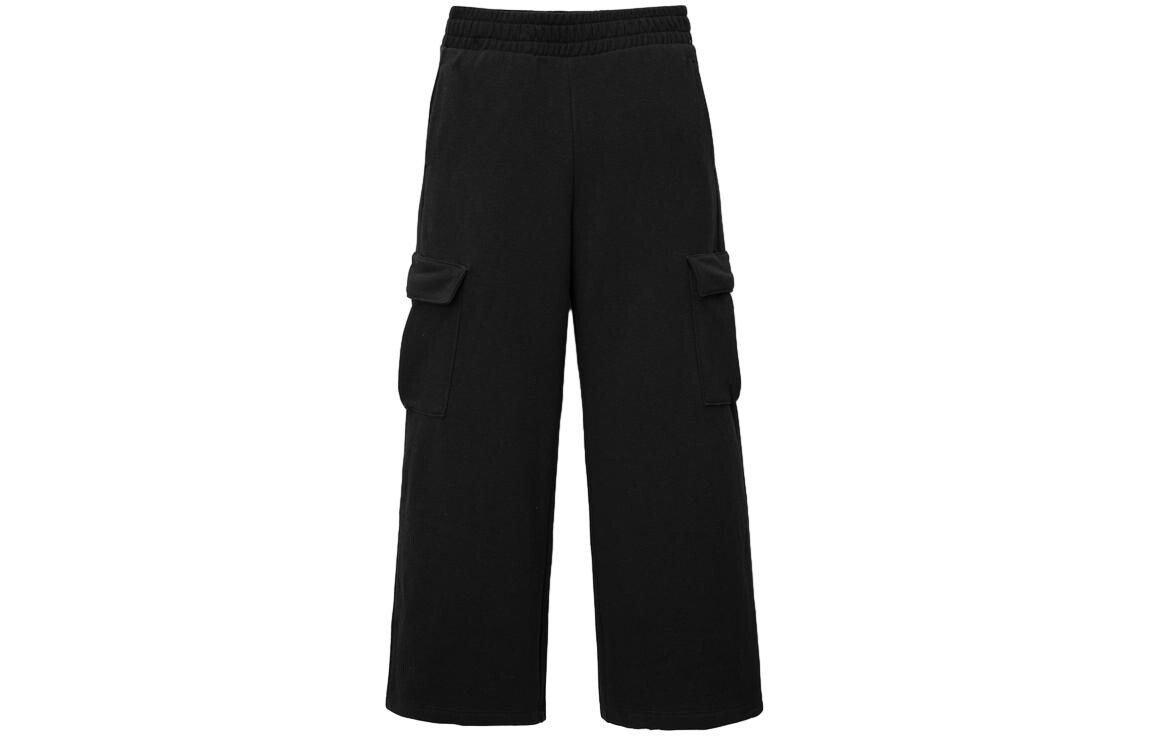 

Детские повседневные брюки Gap, серый/черный