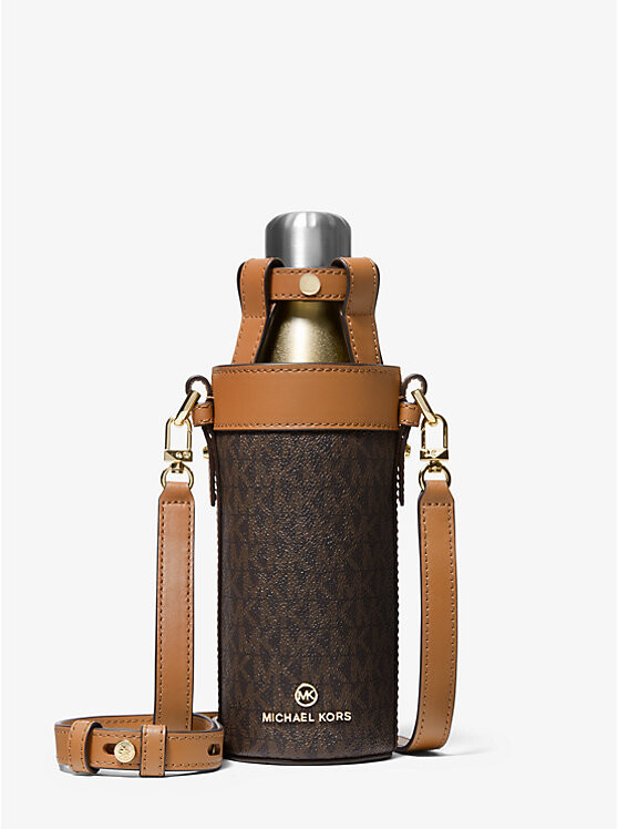 

Сумочка для бутылки женский Michael Kors, коричневый