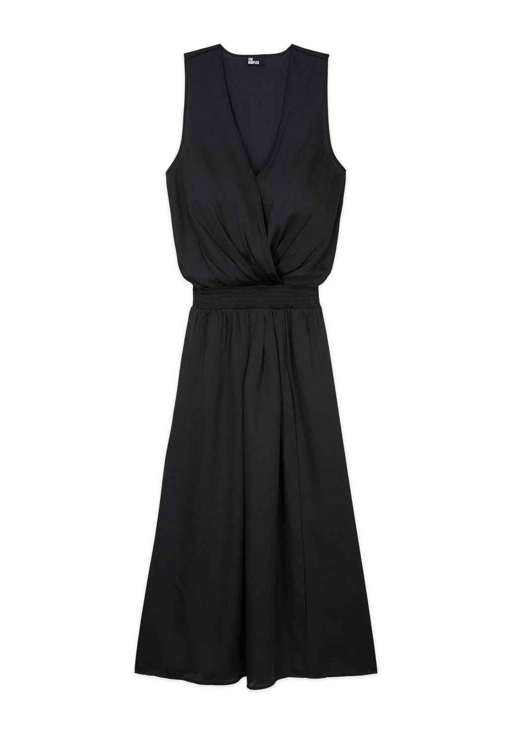 

Летнее платье The Kooples, черный