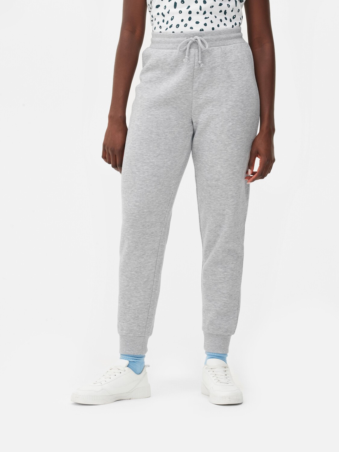 

Спортивные брюки скинни Primark, вереск серый