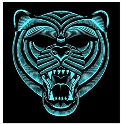 

Тушь для ресниц Tiger Led, Atosa