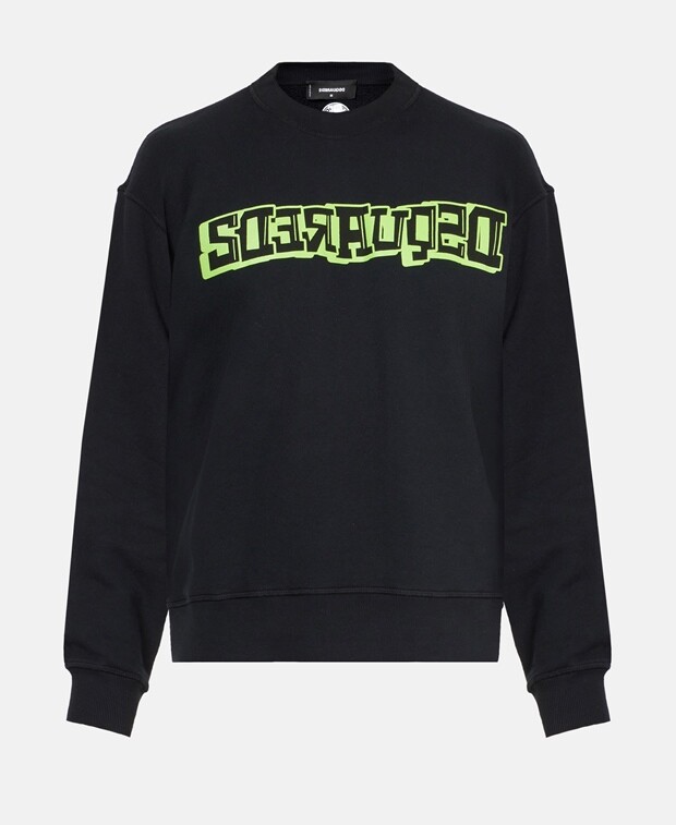 

Толстовка Dsquared2, черный