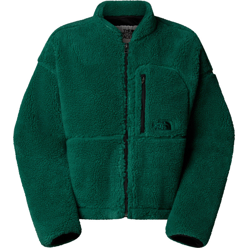 

Женская куртка Extreme с ворсом 2 The North Face, зеленый