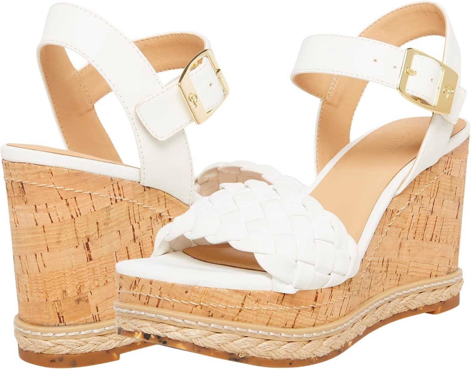 

Босоножки Jitney COOL PLANET By Steve Madden, цвет White Paris