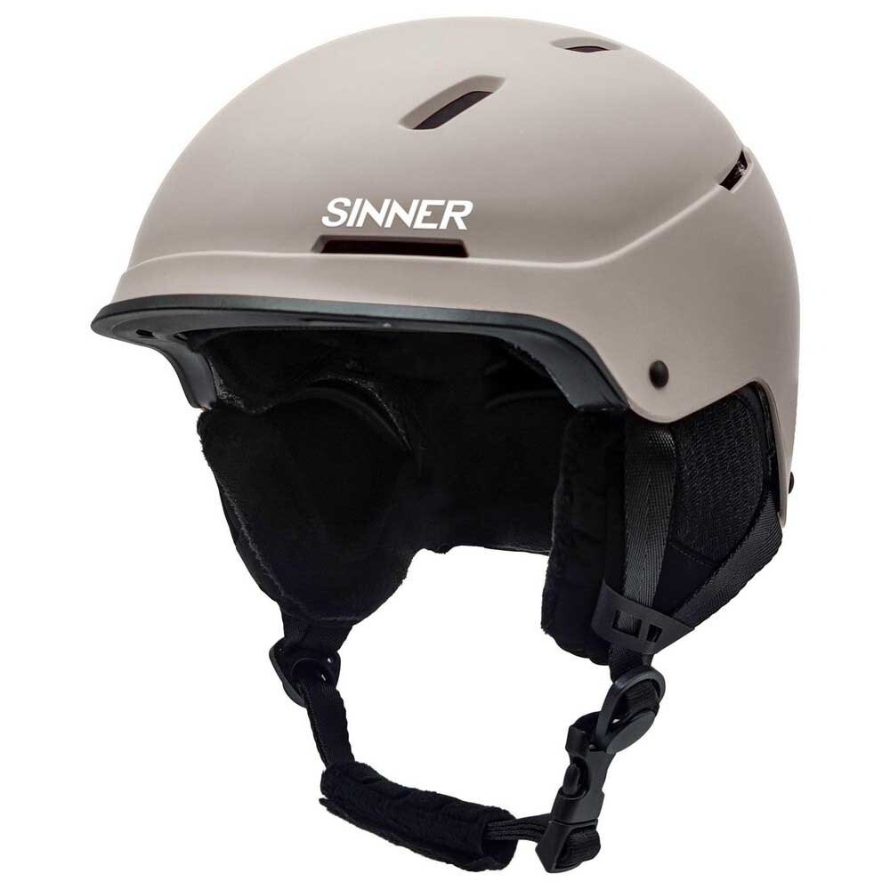 

Шлем Sinner Whistler, черный
