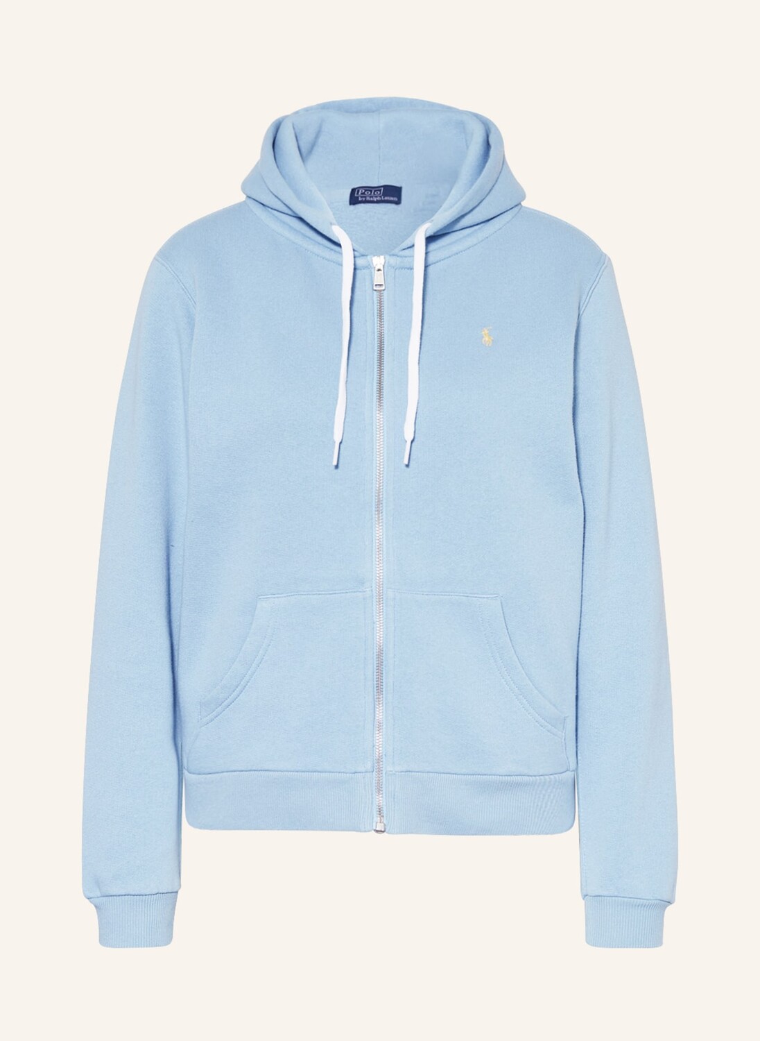 

Спортивная толстовка POLO RALPH LAUREN, светло-синий
