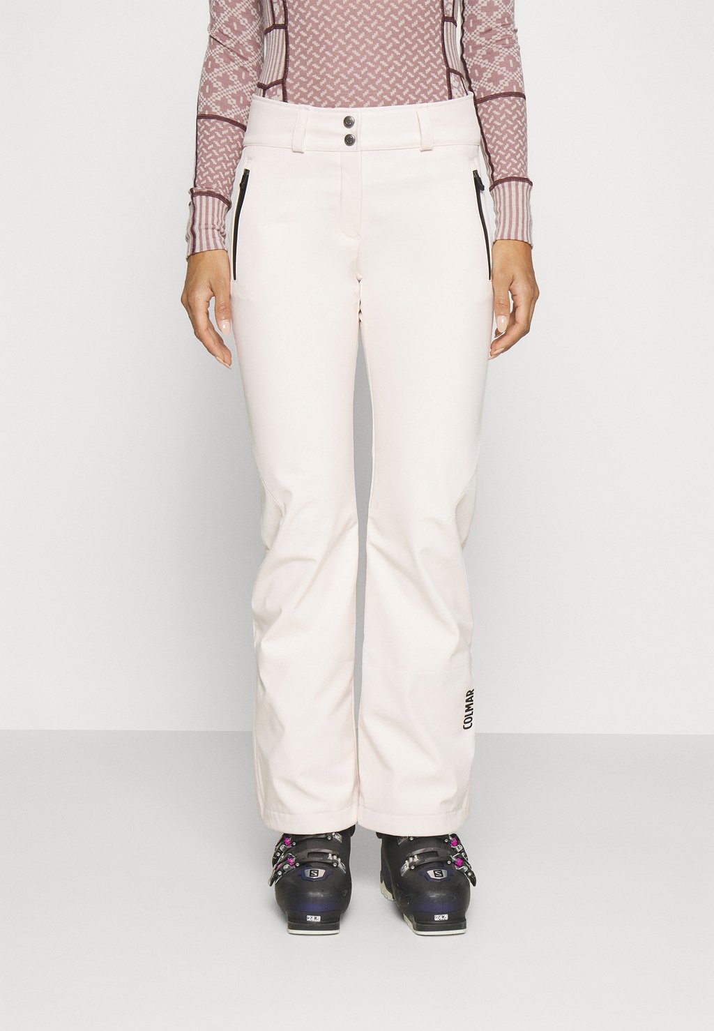 Лыжные брюки Colmar, цвет rosy blossom