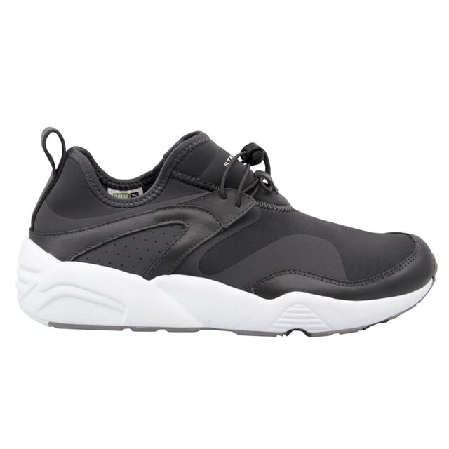 

Серые мужские кроссовки без шнурков Blaze des Glory nu x с тиснением 361493 03 Puma, серый
