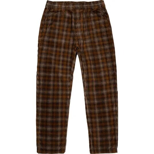 

Брюки Carhartt WIP Flint F0EJ02, коричневый
