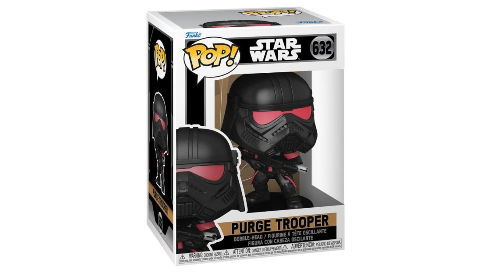 

Funko - Pop! Звездные войны: Оби-Ван Кеноби солдат-чиститель в боевой броне, поп!