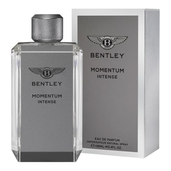 Парфюмированная вода, 100 мл Bentley, Momentum Intense парфюмерная вода bentley momentum intense for men 60 мл