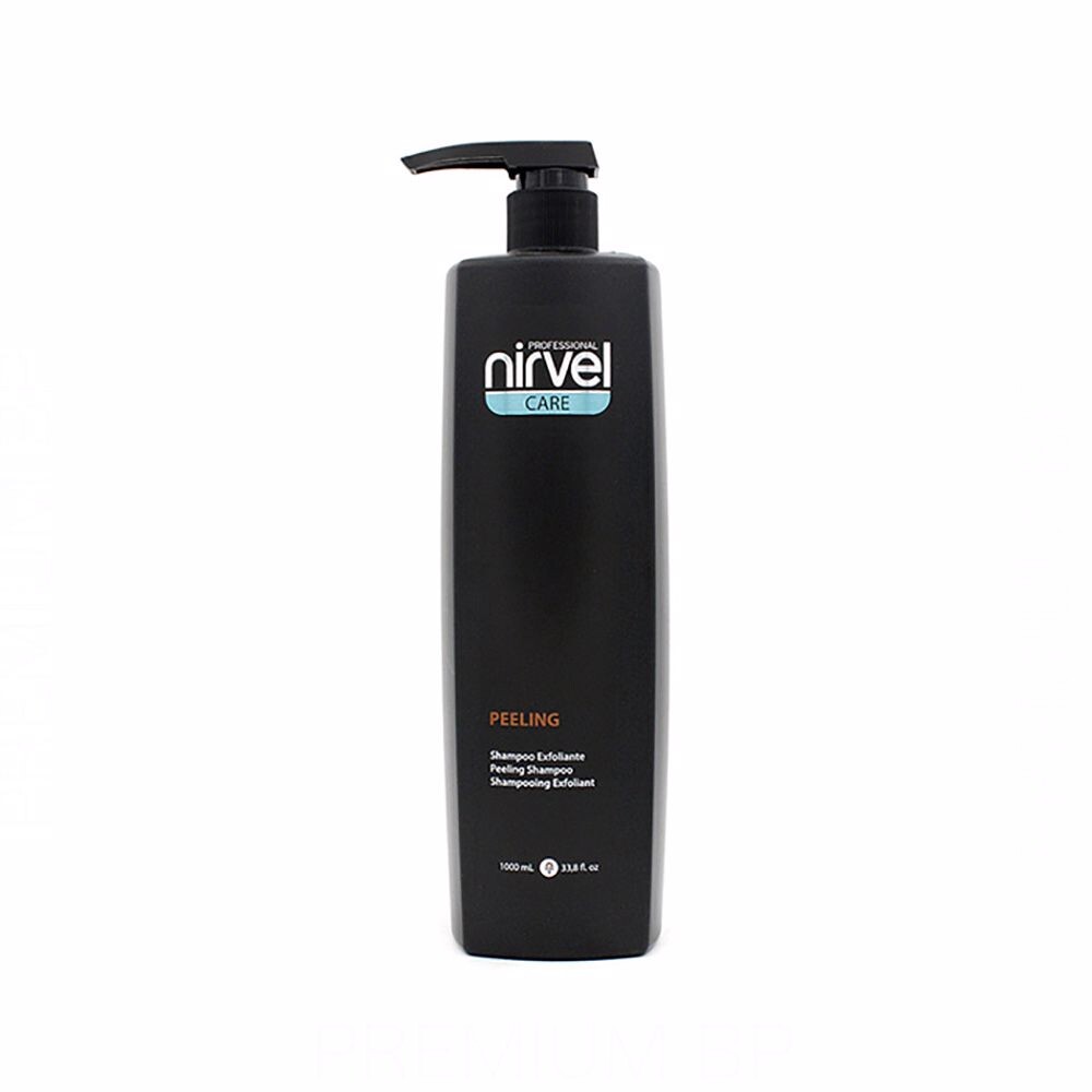 

Увлажняющий шампунь Care Champú Peeling Capilar Nirvel, 1000 мл
