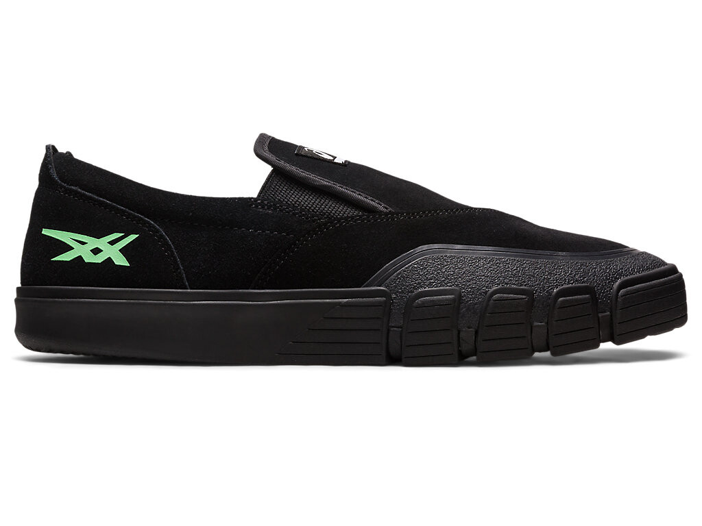 

Кроссовки Asics GEL-FLEXKEE SLIP-ON, черный