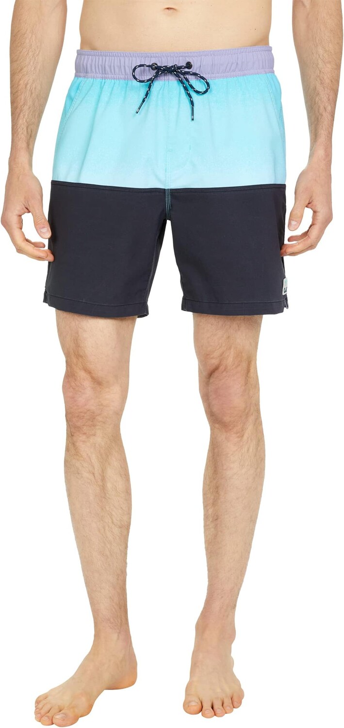 

Плавки Billabong Fifty50 17" Layback, цвет Aqua