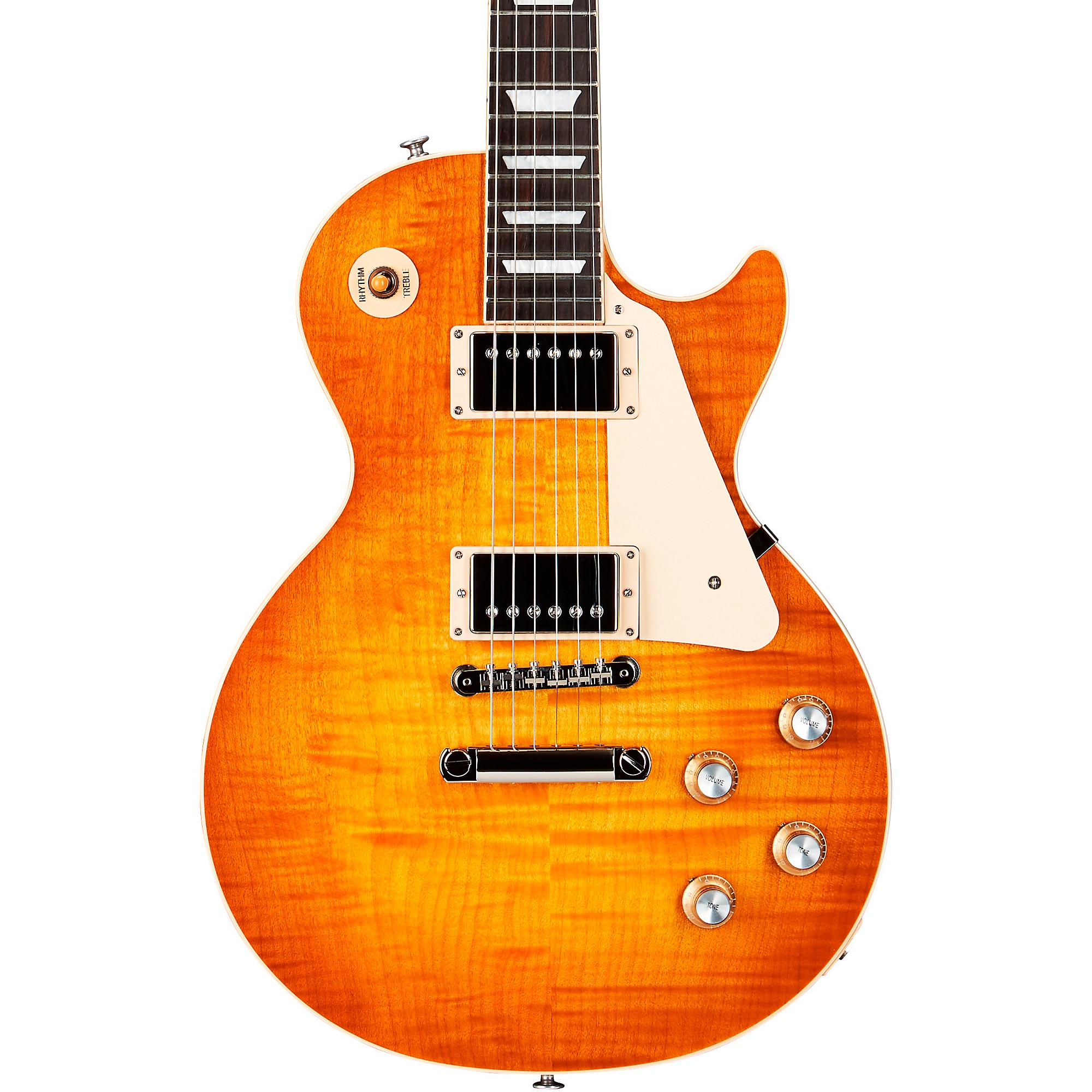 Электрогитара Gibson Les Paul Standard '60s Limited Edition Honey Lemon Burst