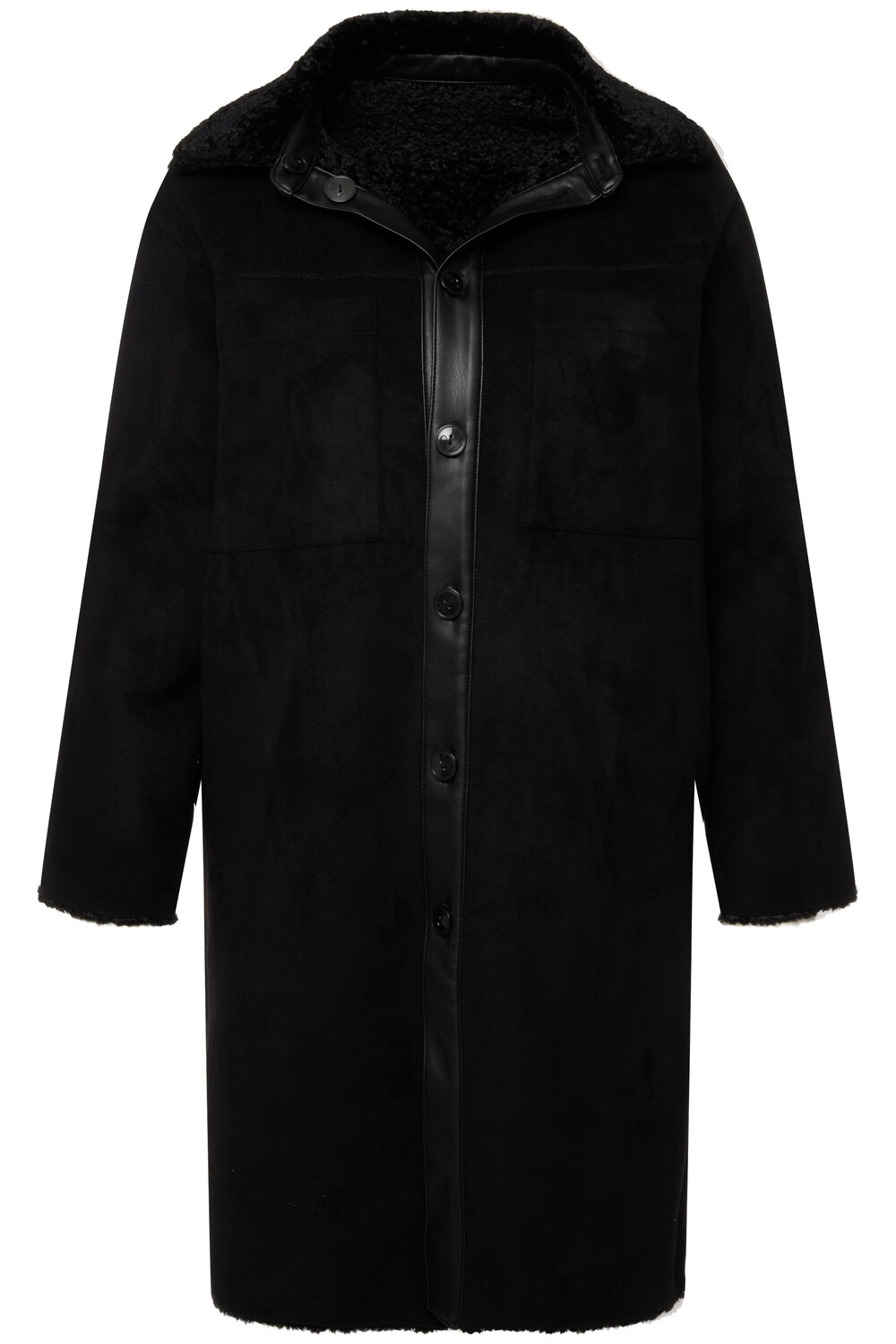 

Спортивная куртка софтшелл Ulla Popken Jacke, черный