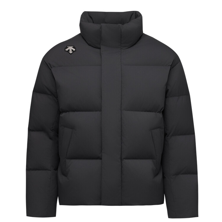 

SKI STYLE пуховик мужской Descente, черный