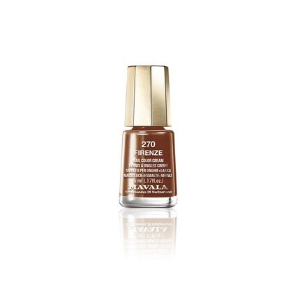 

Лак для ногтей Mavala Mini Color 5 мл 270 Firenze